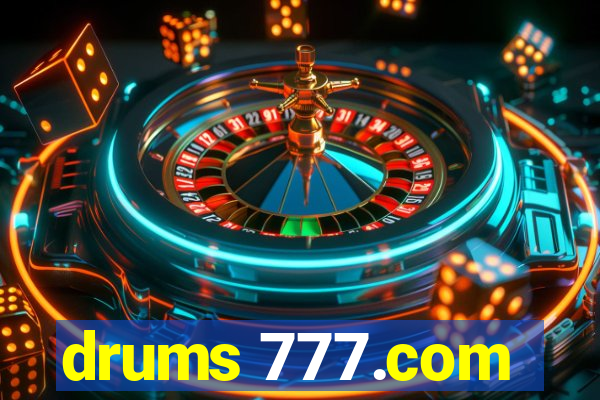 drums 777.com